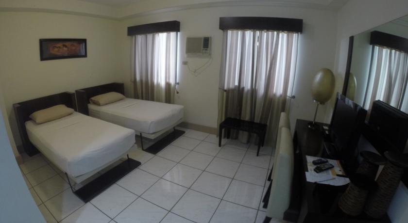 Urban Inn Iloilo Exterior foto