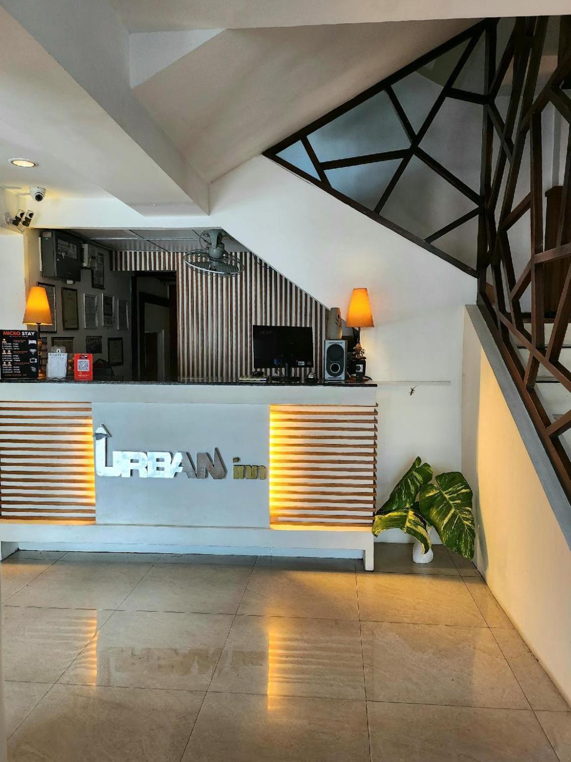 Urban Inn Iloilo Exterior foto