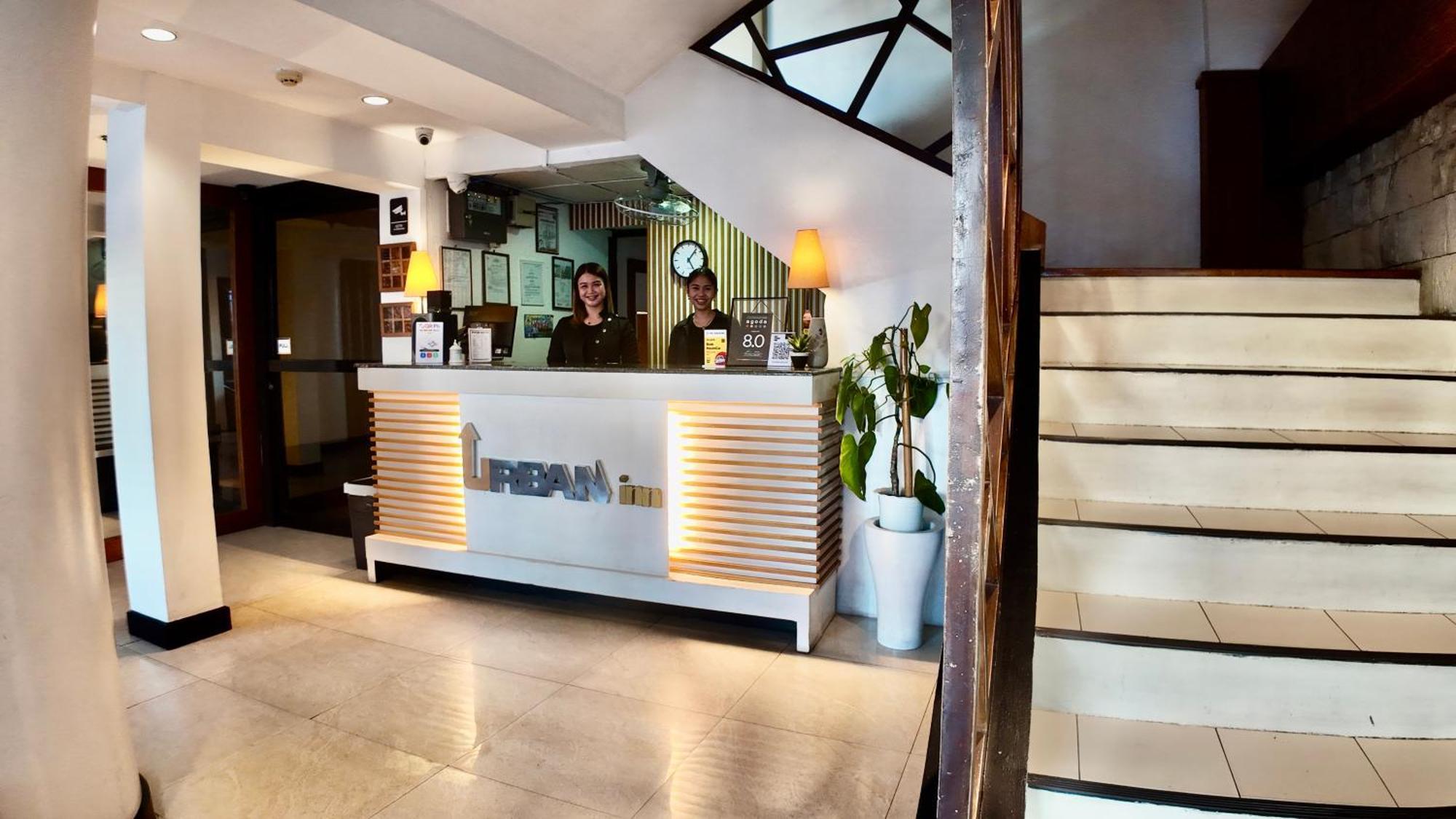 Urban Inn Iloilo Exterior foto