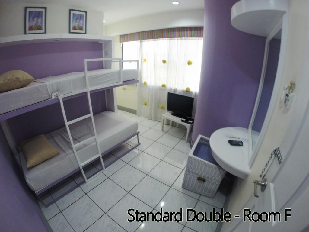 Urban Inn Iloilo Habitación foto