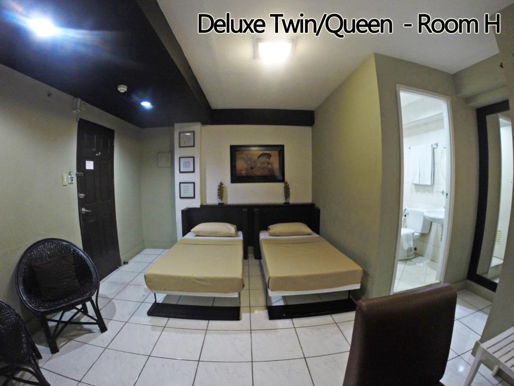 Urban Inn Iloilo Habitación foto