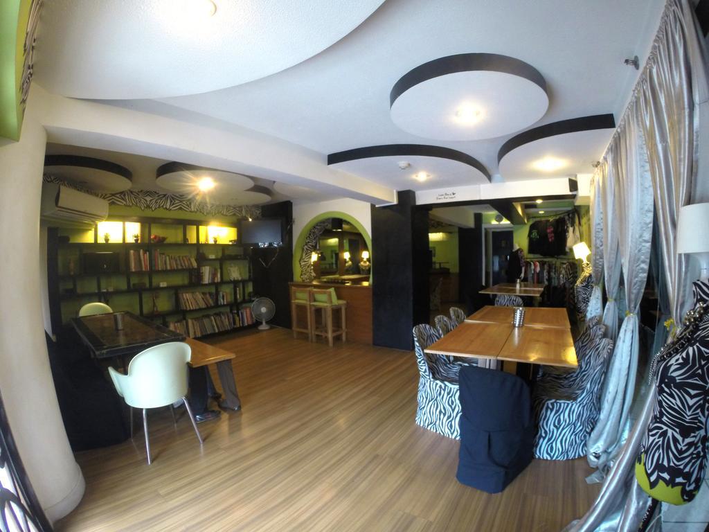 Urban Inn Iloilo Exterior foto